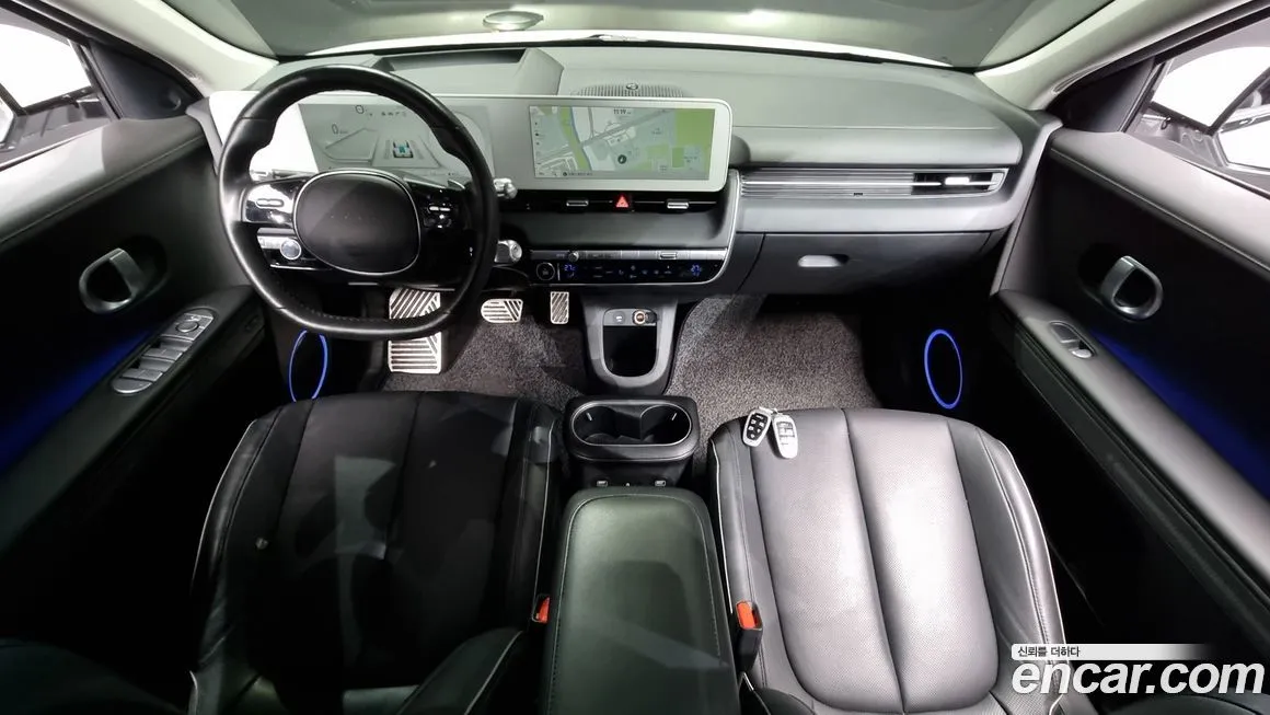 Hyundai Ioniq5 — фото 7