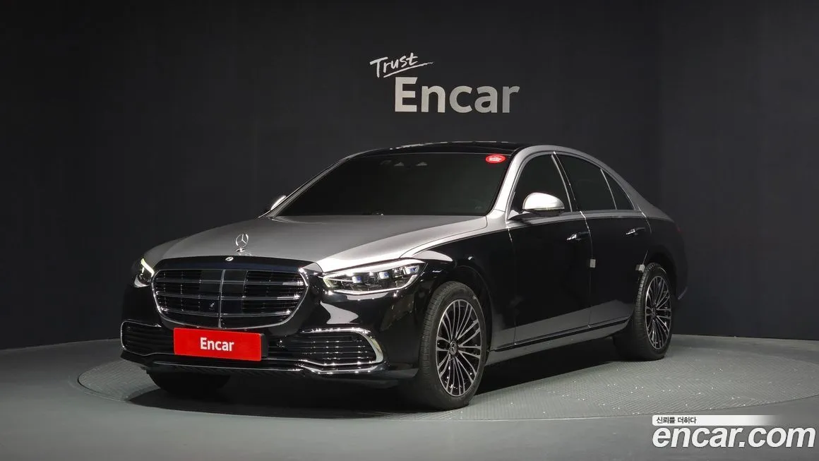 Mercedes-Benz S-Class 2025 из KR, фото 1