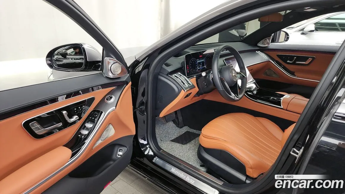 Mercedes-Benz S-Class 2025 из KR, фото 10