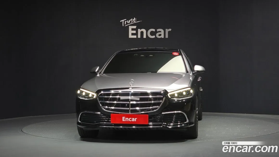 Mercedes-Benz S-Class 2025 из KR, фото 3