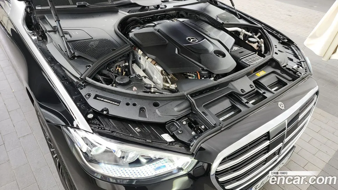 Mercedes-Benz S-Class 2025 из KR, фото 6