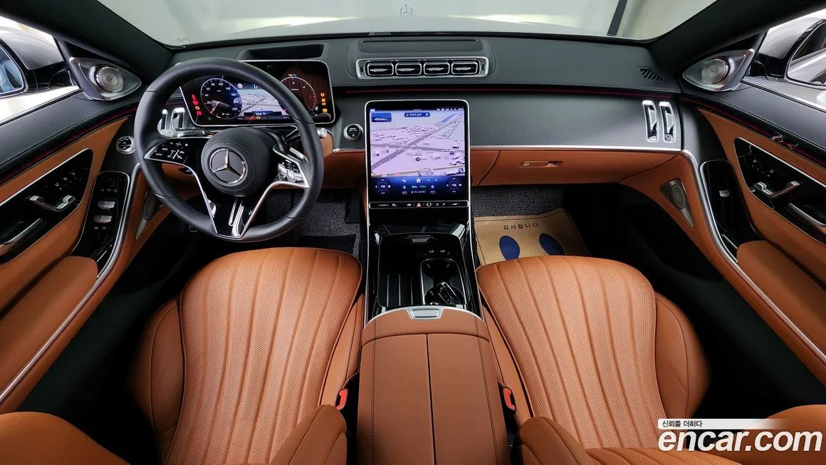 Mercedes-Benz S-Class 2025 из KR, фото 7