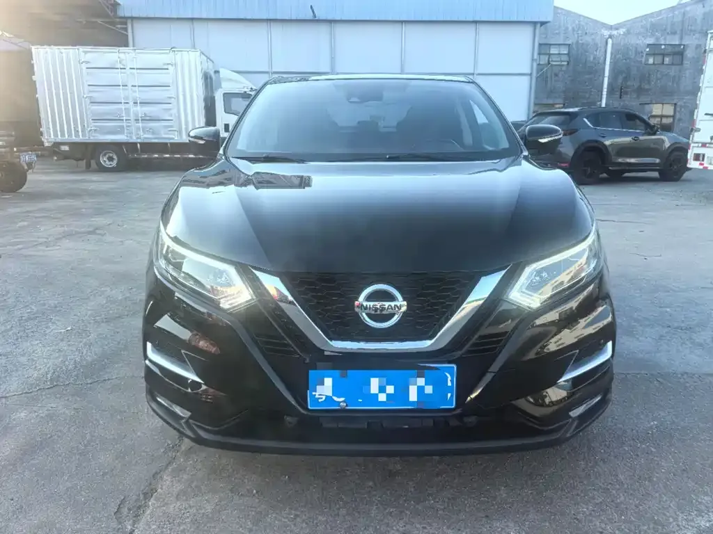 Nissan Qashqai — фото 2
