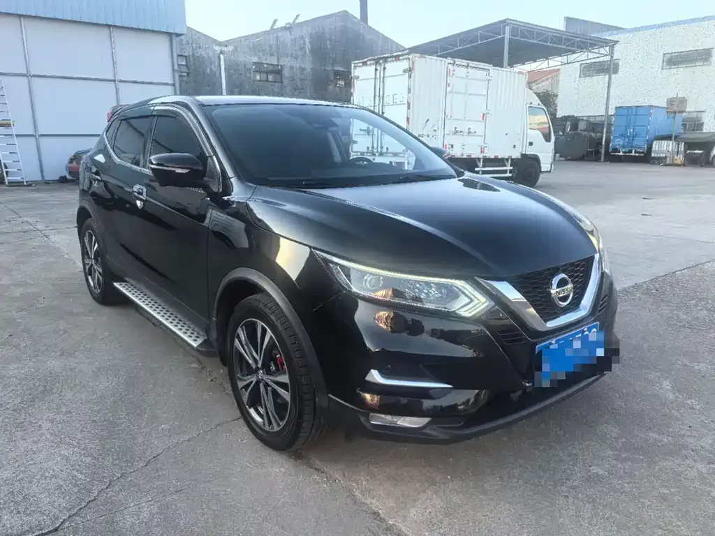 Nissan Qashqai — фото 3