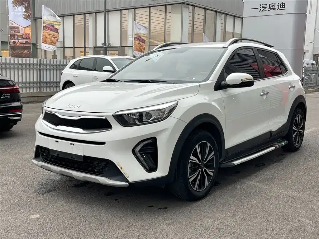 Kia KX1 2022 из CN, фото 1