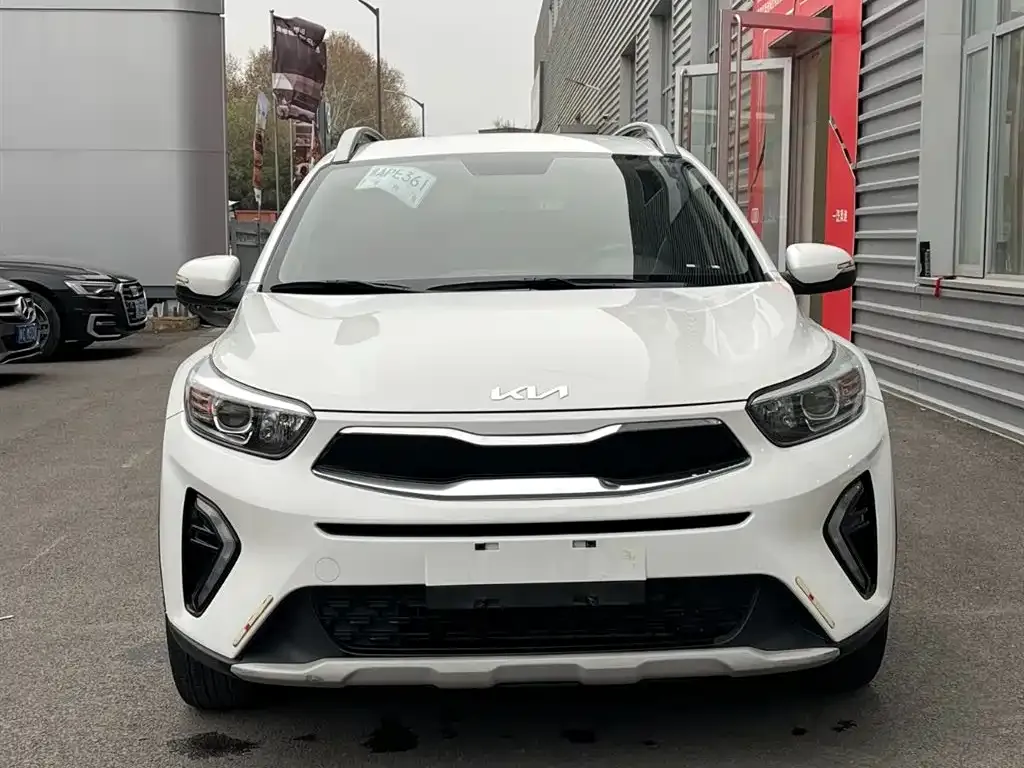 Kia KX1 2022 из CN, фото 2