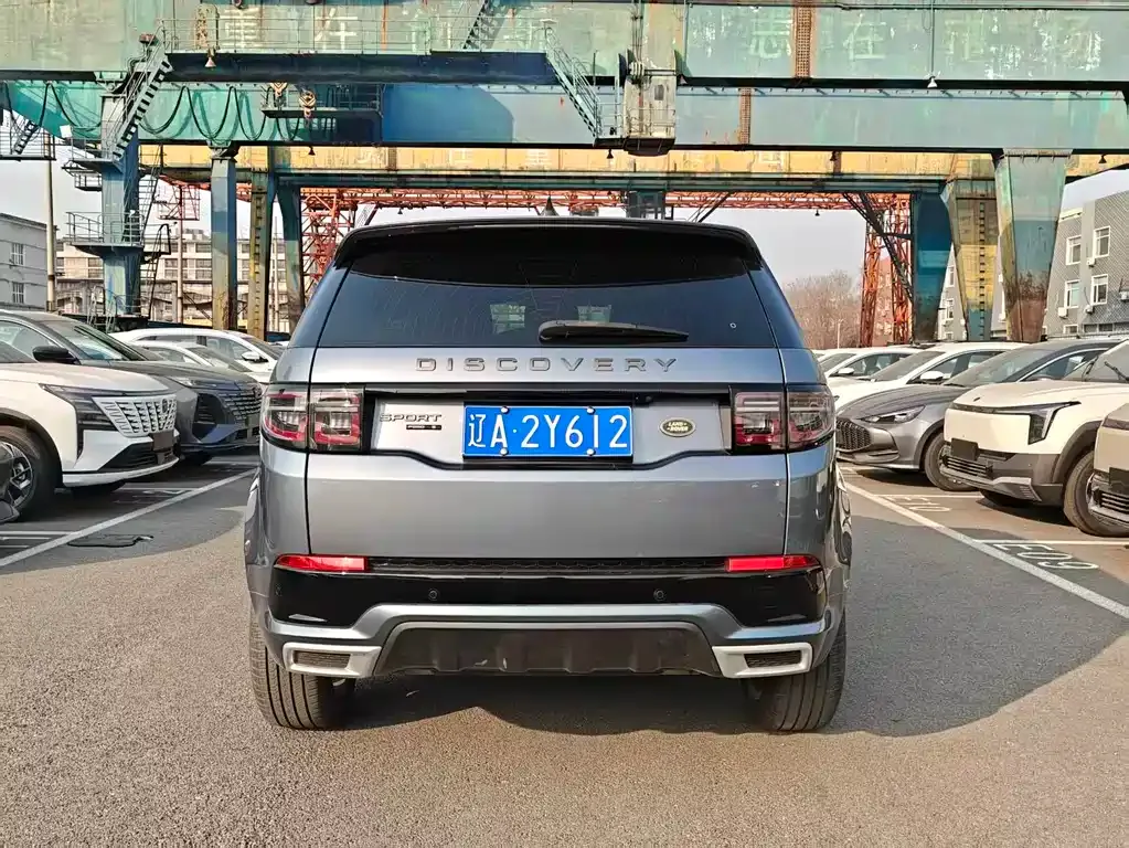 Land Rover Discovery Sport — фото 5