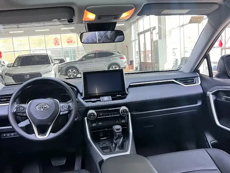 Toyota RAV4 2022 из CN, фото 9