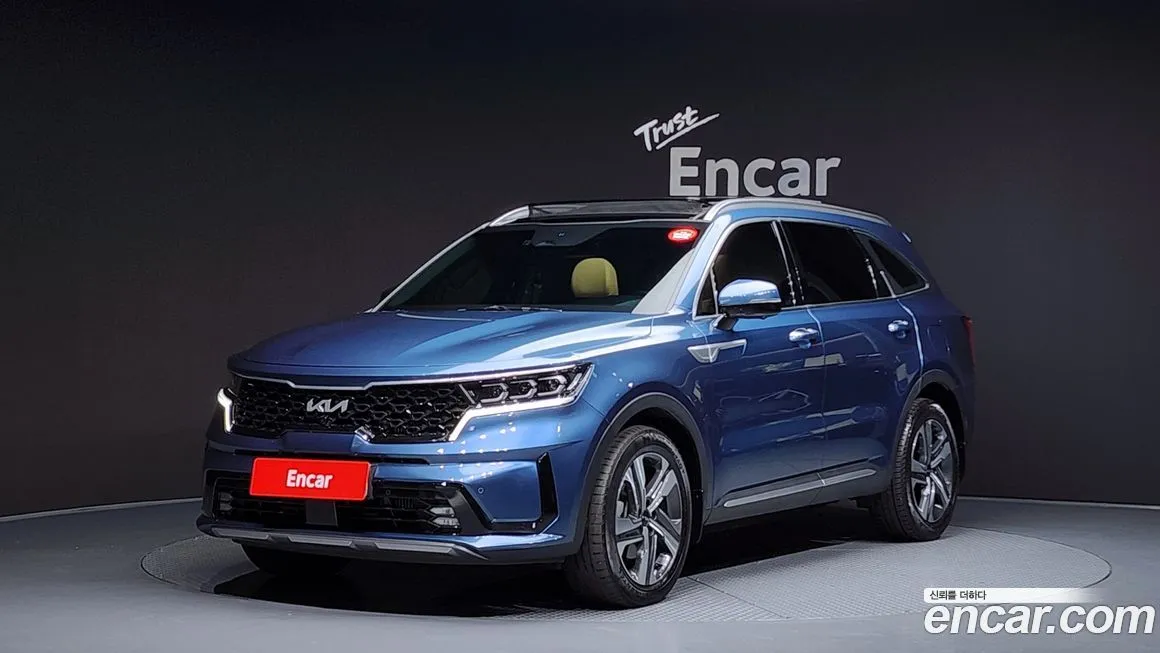 Kia Sorento — фото 1