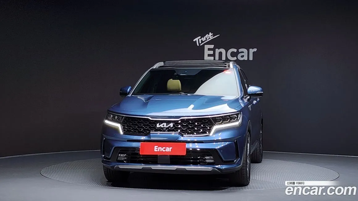 Kia Sorento — фото 3