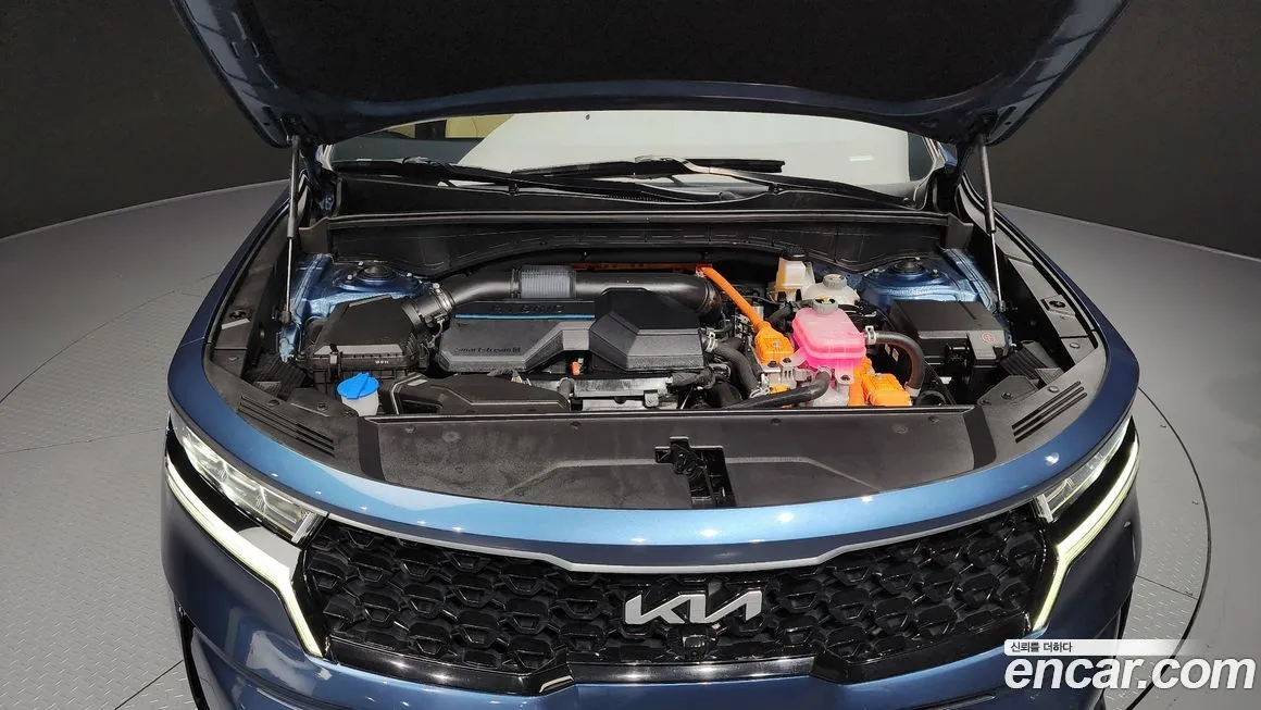Kia Sorento — фото 6