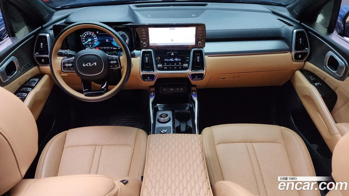 Kia Sorento — фото 7