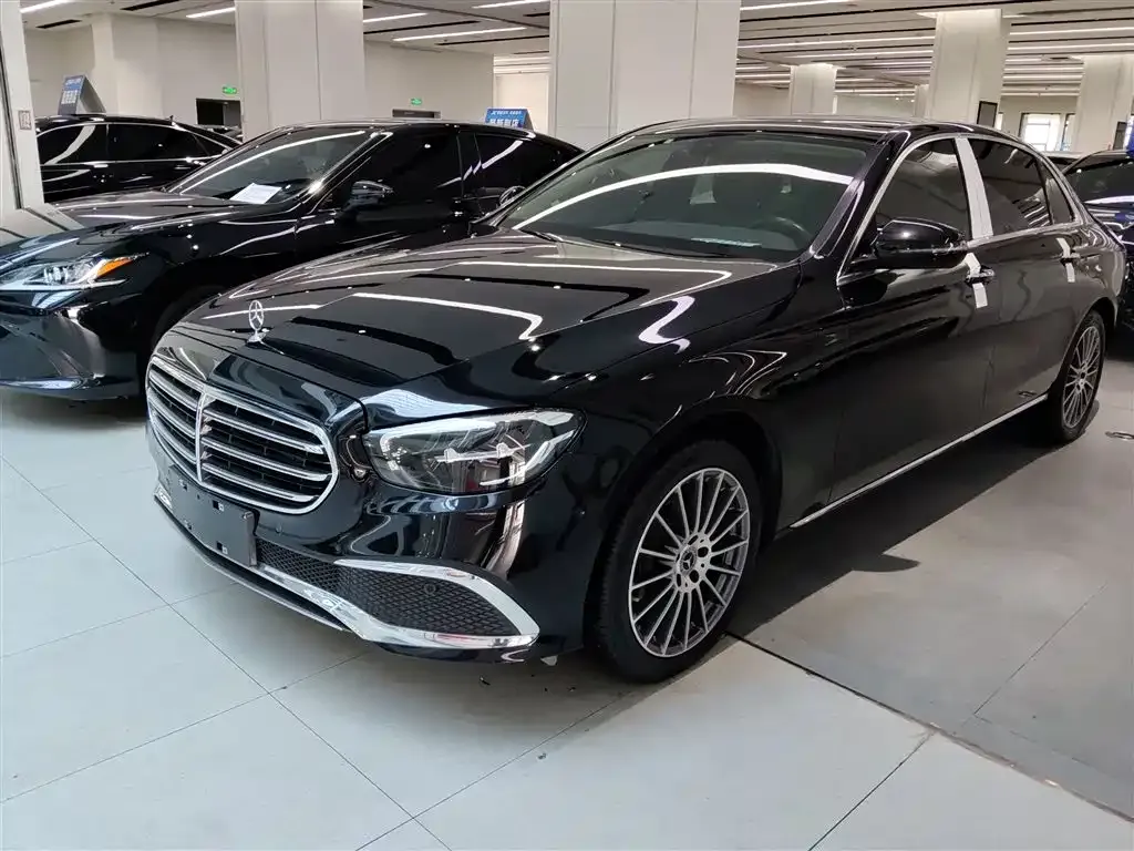 Mercedes-Benz E-Class 2022 из CN, фото 2