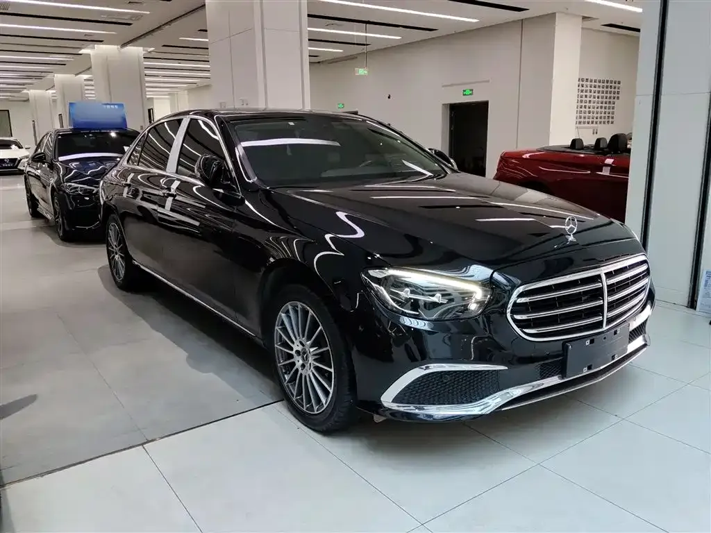 Mercedes-Benz E-Class 2022 из CN, фото 4