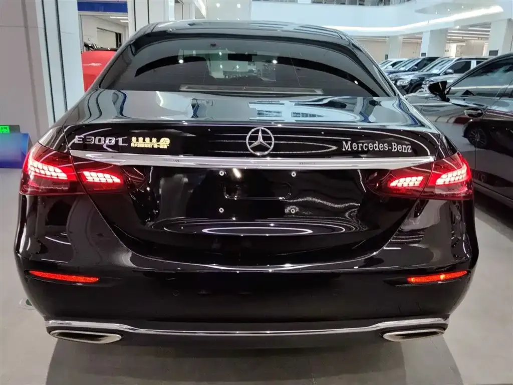 Mercedes-Benz E-Class 2022 из CN, фото 6