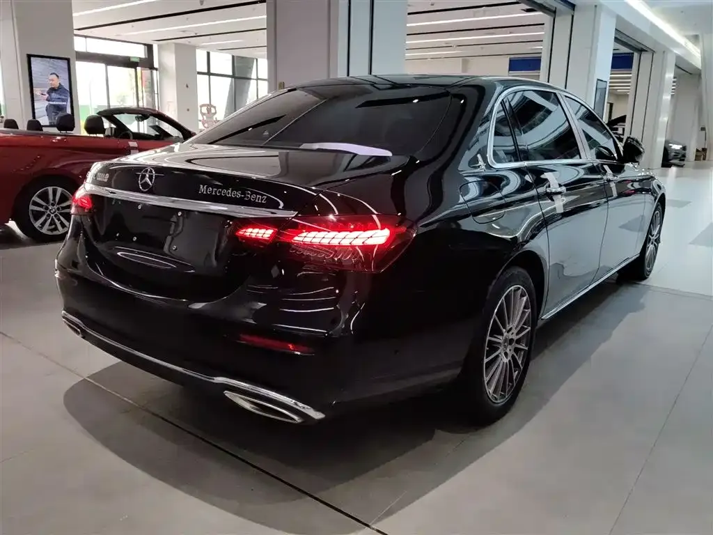 Mercedes-Benz E-Class 2022 из CN, фото 7