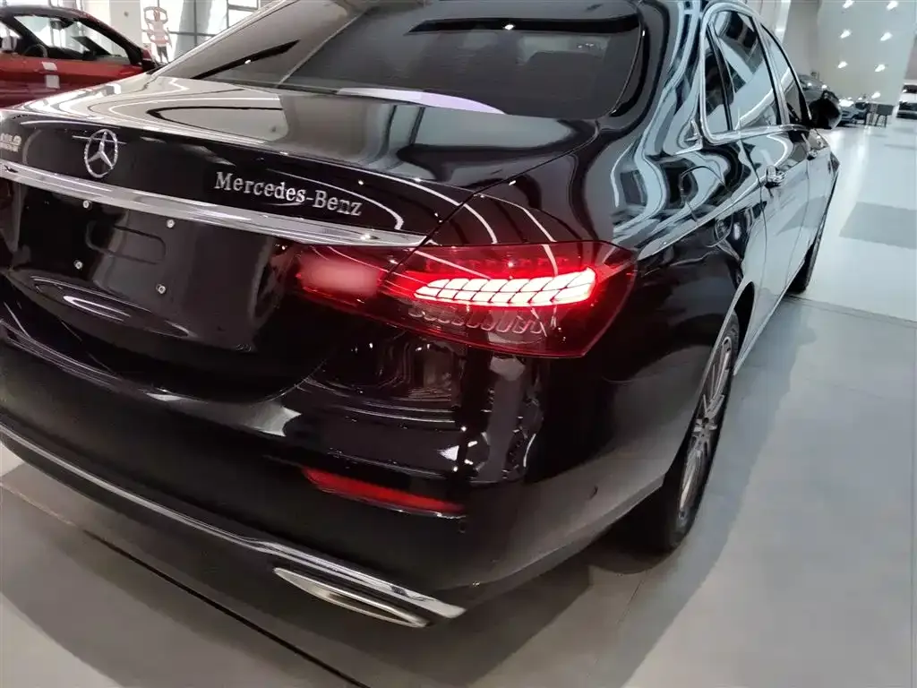 Mercedes-Benz E-Class 2022 из CN, фото 8