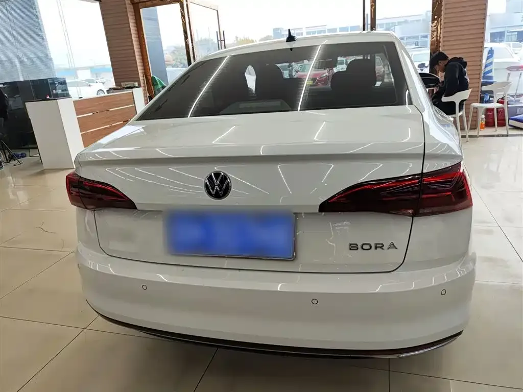 Volkswagen Bora 2022 из CN, фото 6