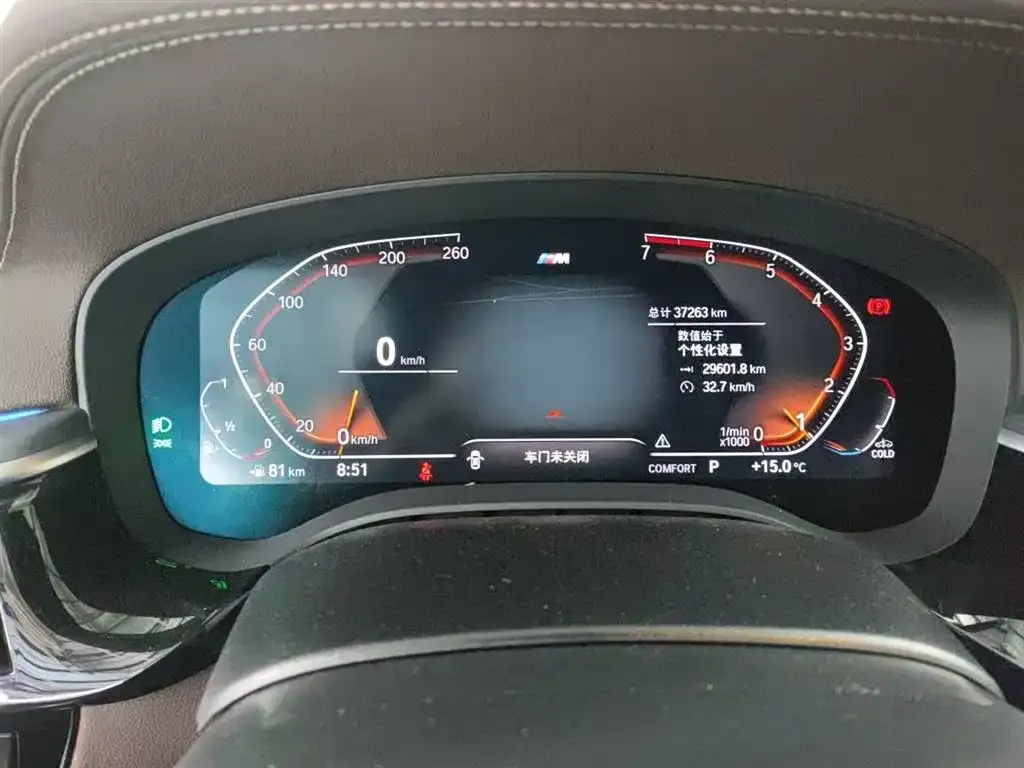 BMW 5 Series — фото 5