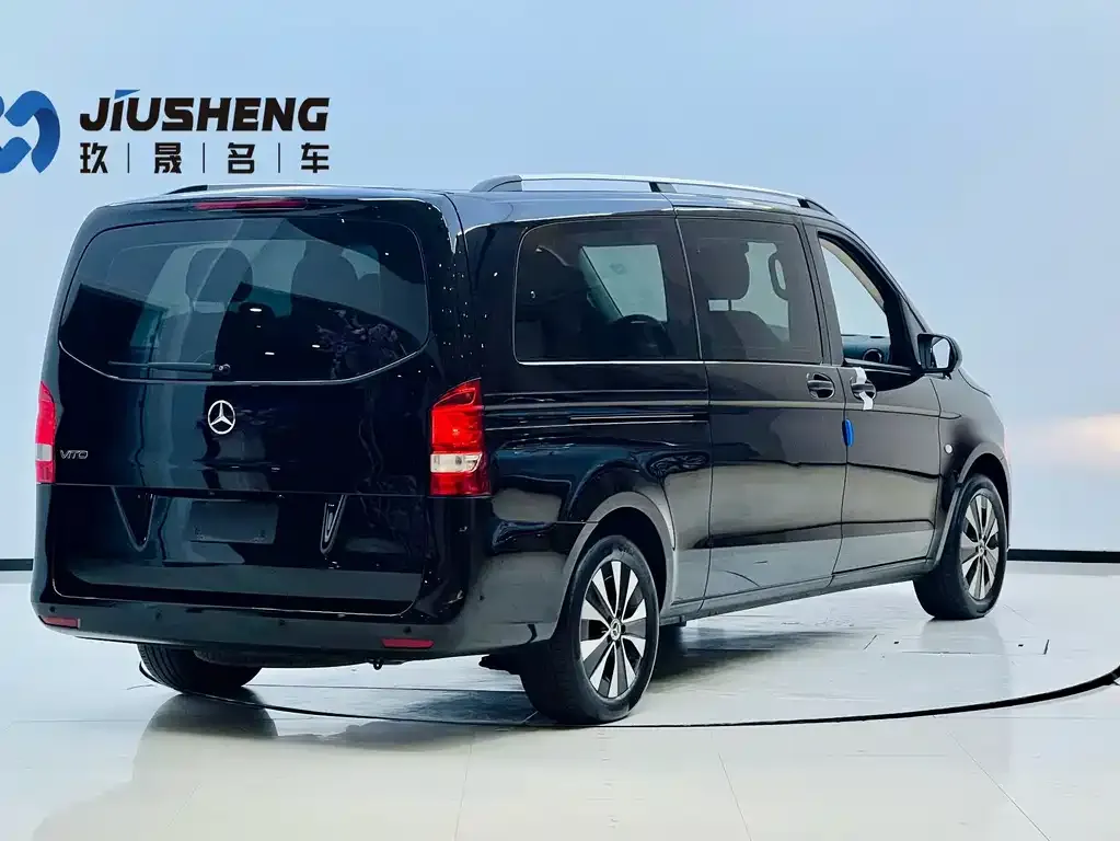 Mercedes-Benz Vito 2023 из CN, фото 4