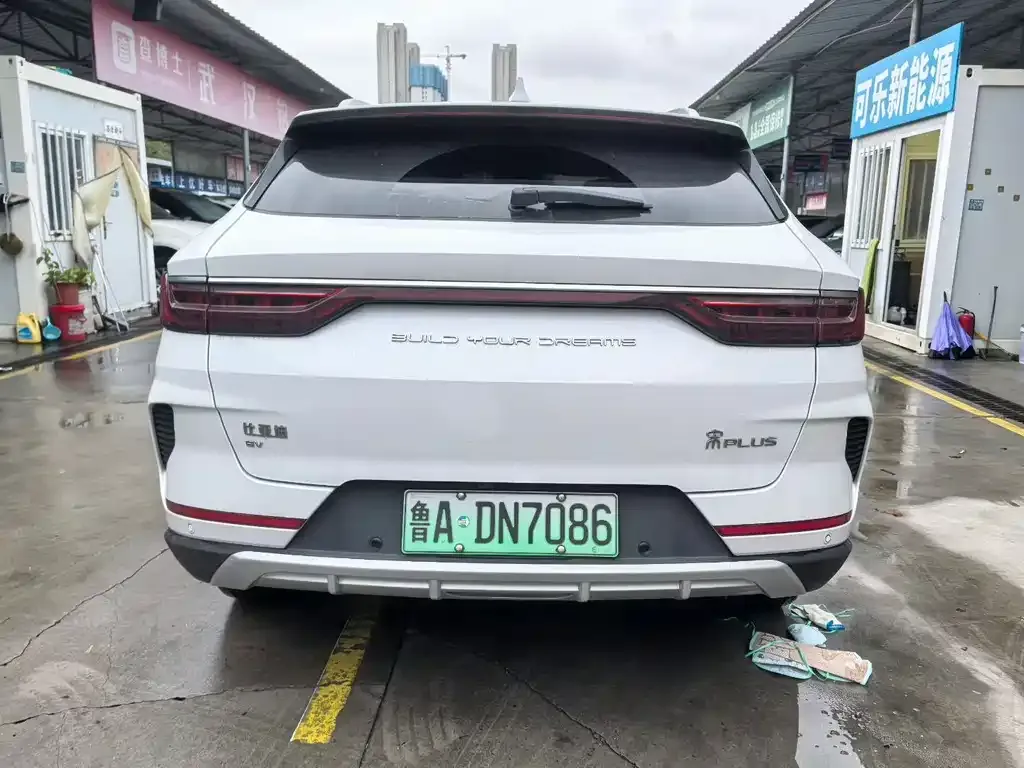 BYD PLUS New Energy — фото 8
