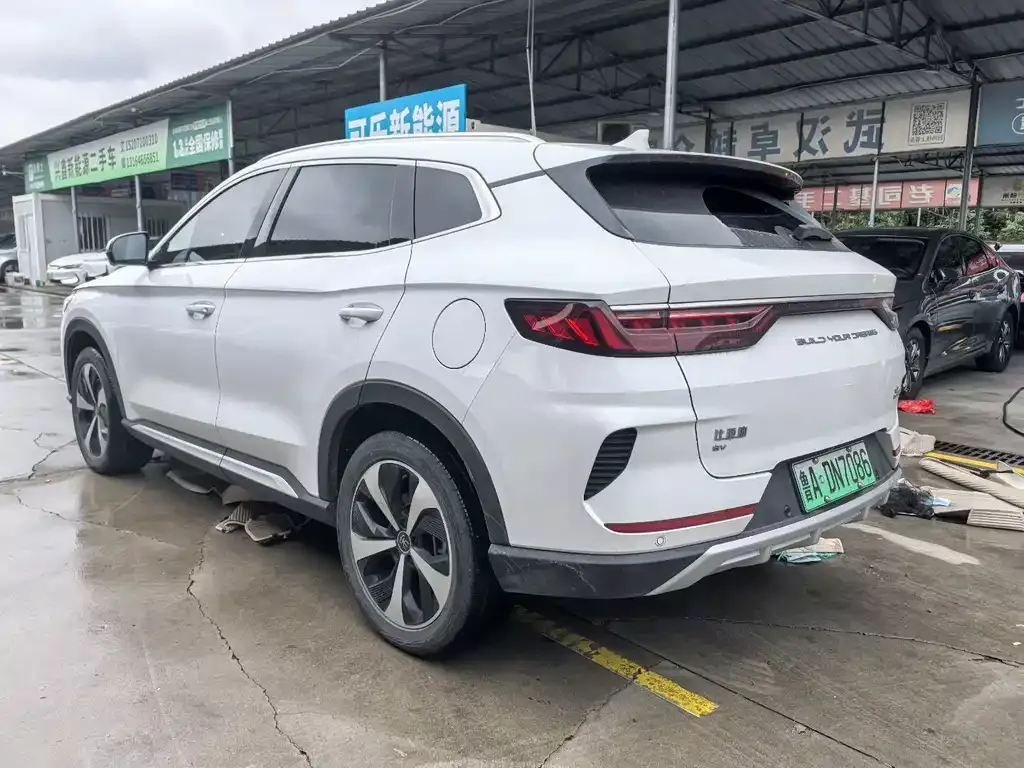 BYD PLUS New Energy — фото 9