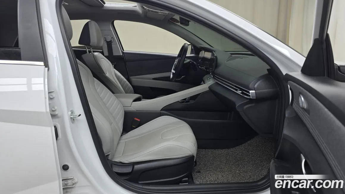 Hyundai AVANTE 2022 из KR, фото 10