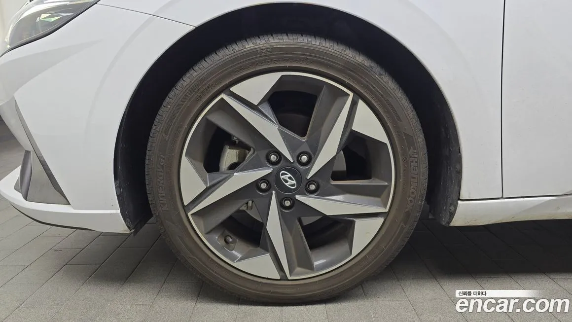 Hyundai AVANTE 2022 из KR, фото 5