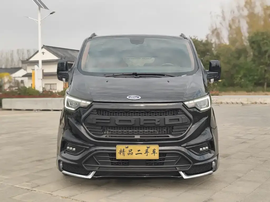 Ford Tourneo — фото 2