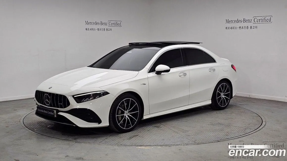Mercedes-Benz A-Class — фото 1