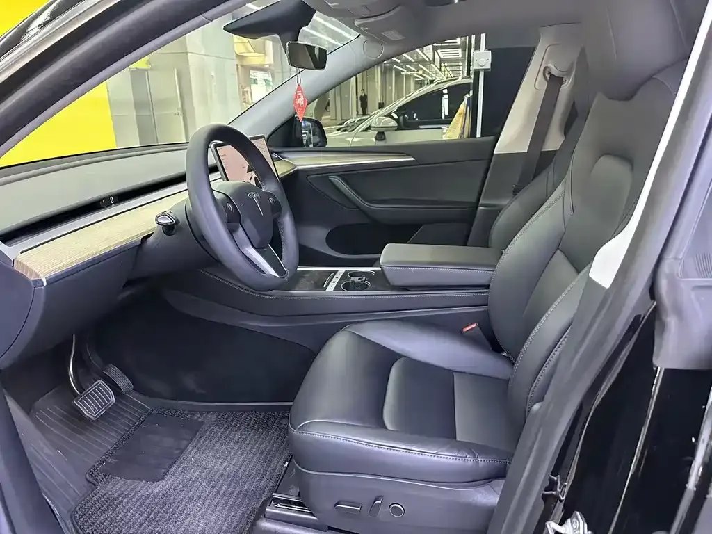 Tesla Model Y — фото 3