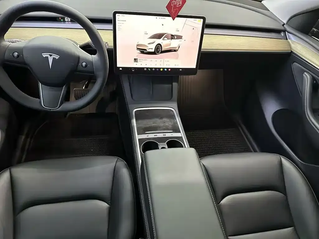 Tesla Model Y — фото 5