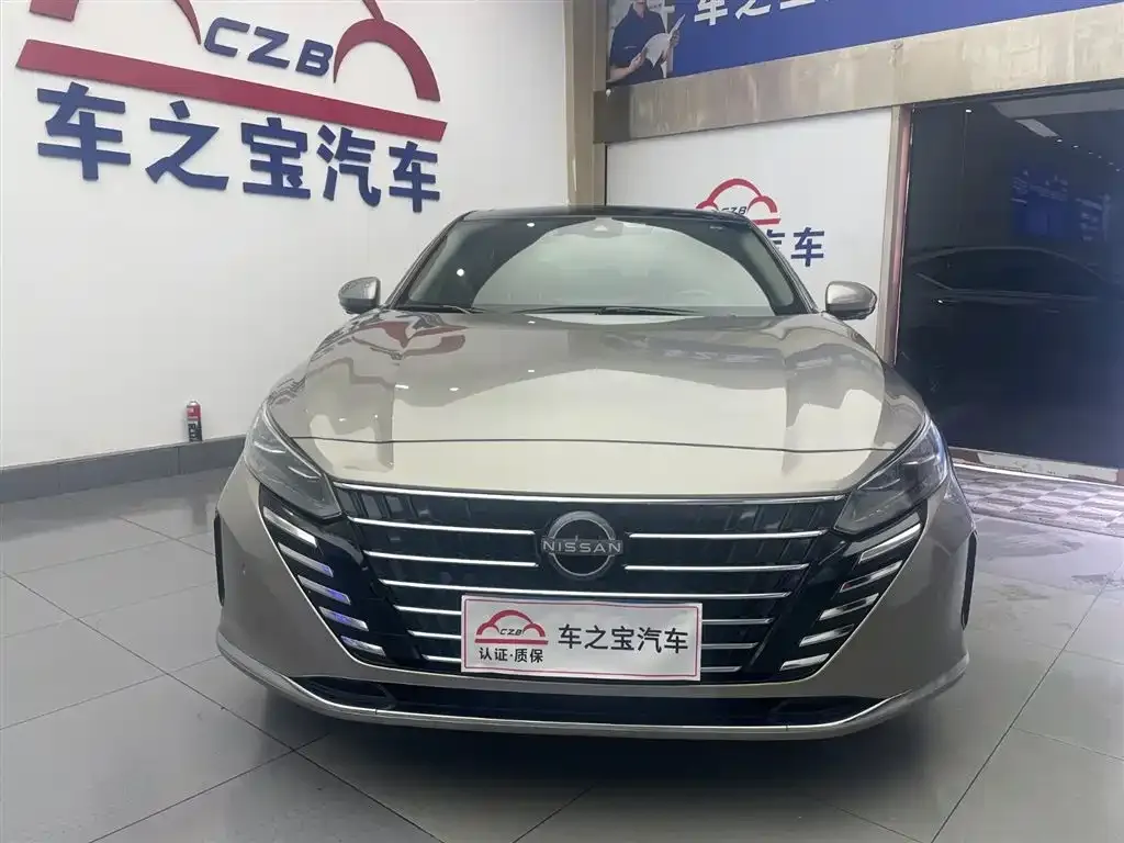 Nissan Teana — фото 2