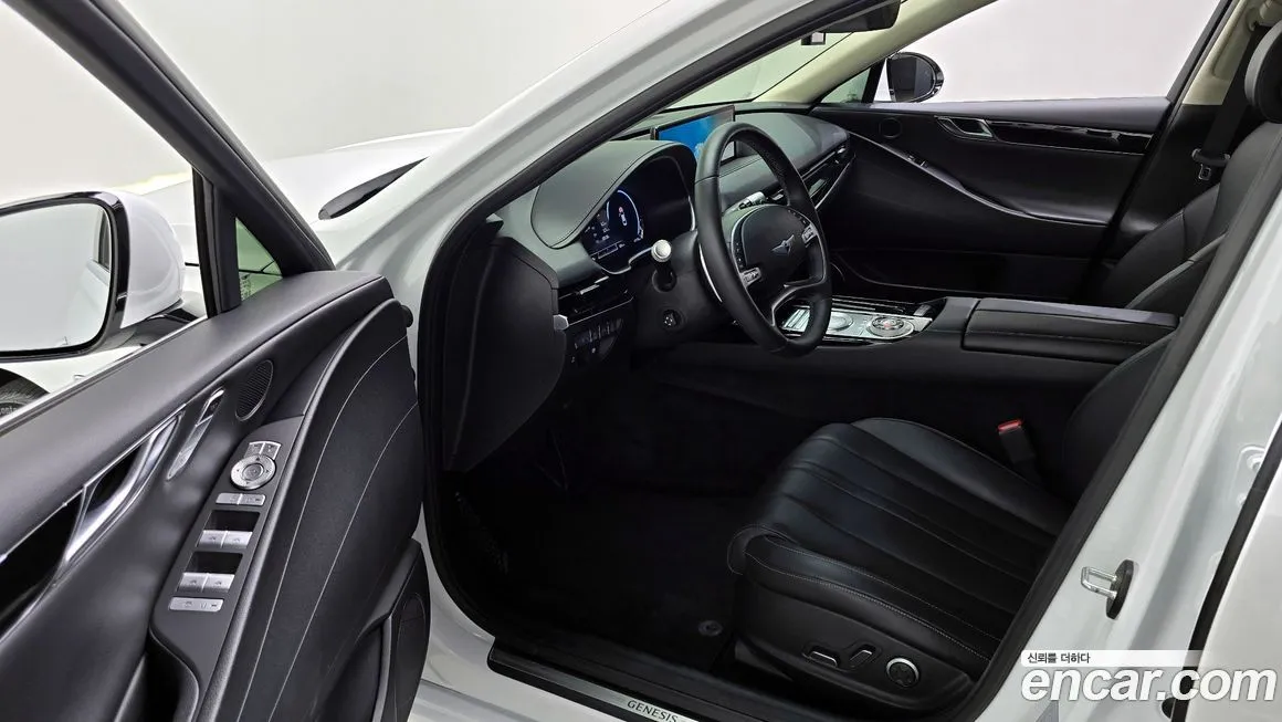 Genesis G80 2021 из KR, фото 10