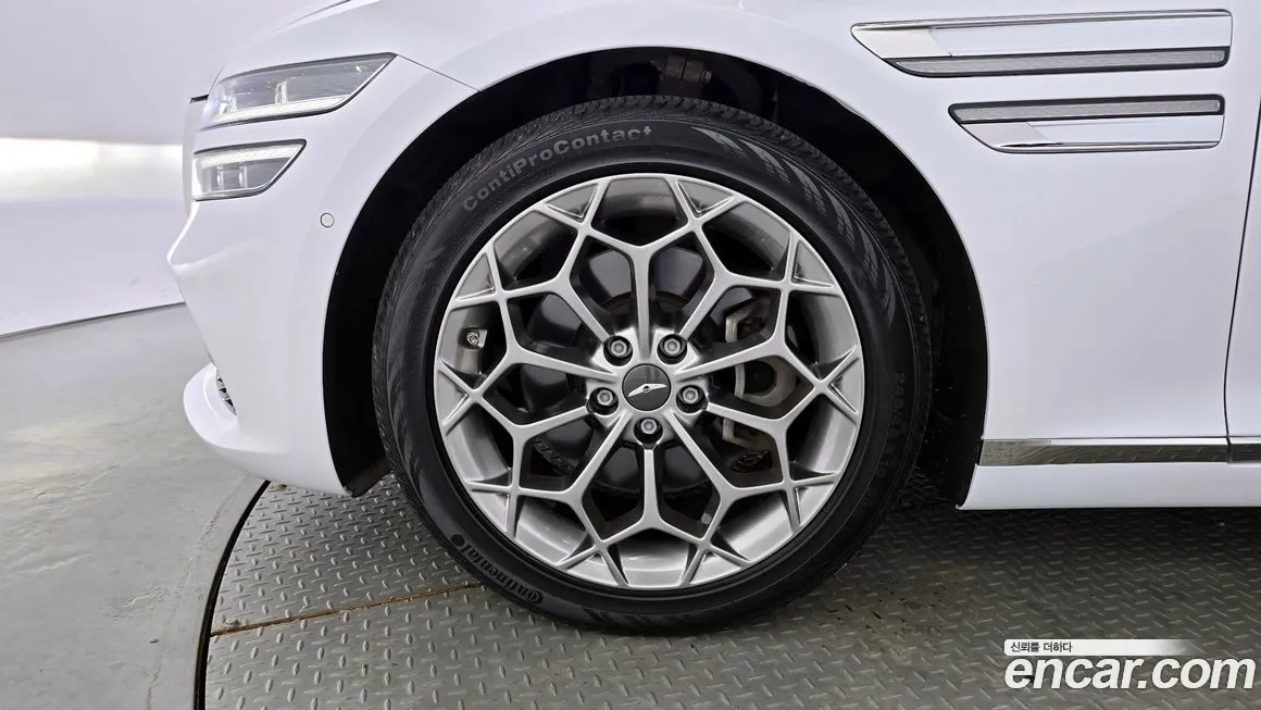Genesis G80 2021 из KR, фото 5