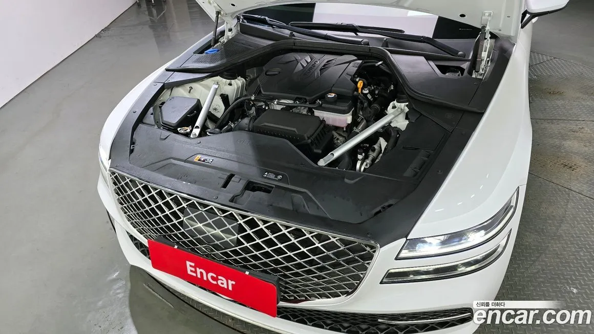 Genesis G80 2021 из KR, фото 6