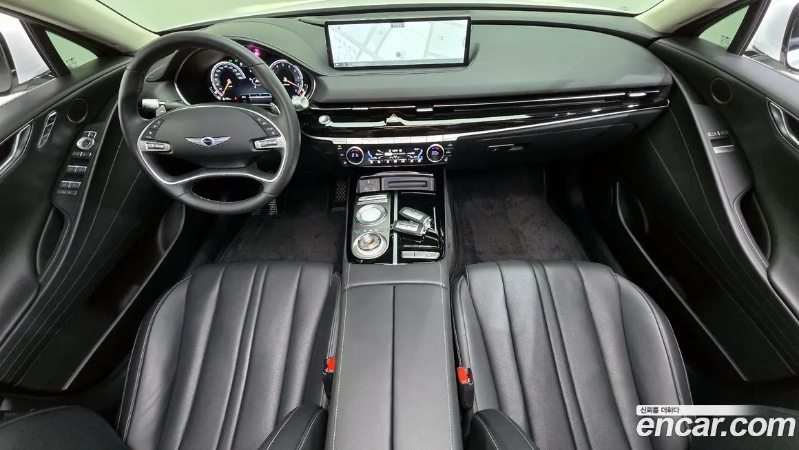 Genesis G80 2021 из KR, фото 7