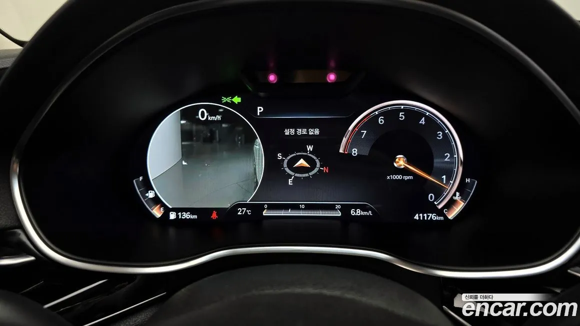 Genesis G80 2021 из KR, фото 8