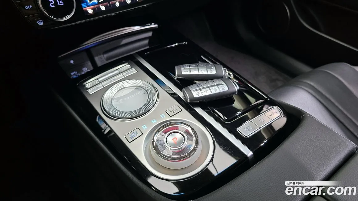 Genesis G80 2021 из KR, фото 9