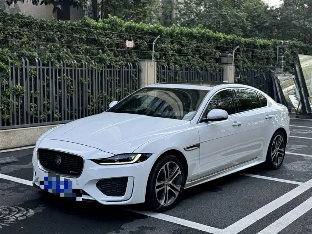 Jaguar XEL — фото 2