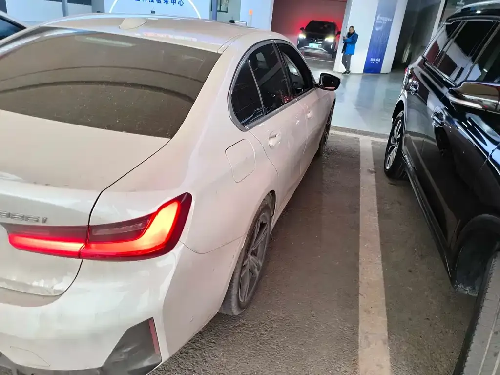 BMW 3 Series — фото 10