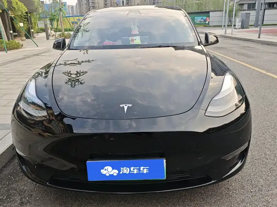 Tesla Model Y — фото 2