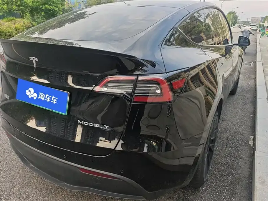 Tesla Model Y — фото 3