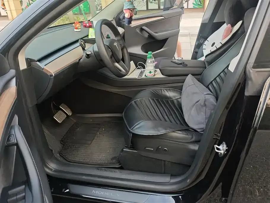 Tesla Model Y — фото 9