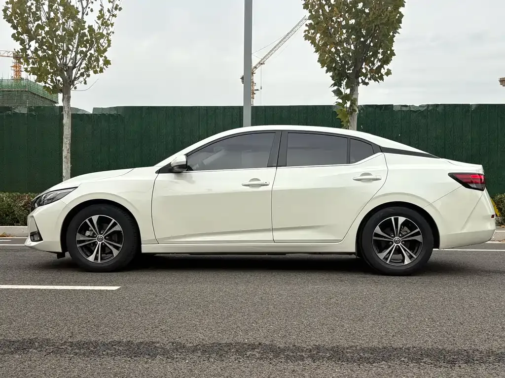 Nissan Sylphy — фото 4