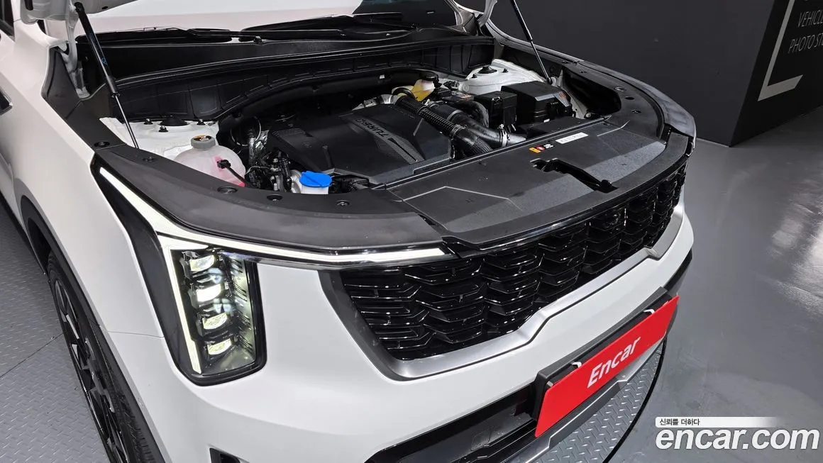 Kia Sorento — фото 6