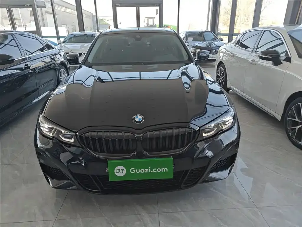 BMW 3 Series 2022 из CN, фото 3