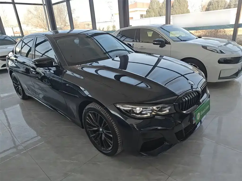 BMW 3 Series 2022 из CN, фото 4