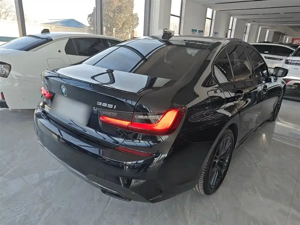 BMW 3 Series 2022 из CN, фото 7
