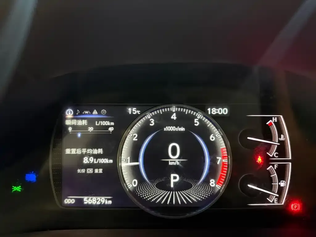 Lexus ES 2021 из CN, фото 10